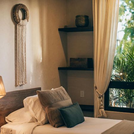 Jungle Boho Villa - Private Pool - Concierge 6B ตูลุม ภายนอก รูปภาพ