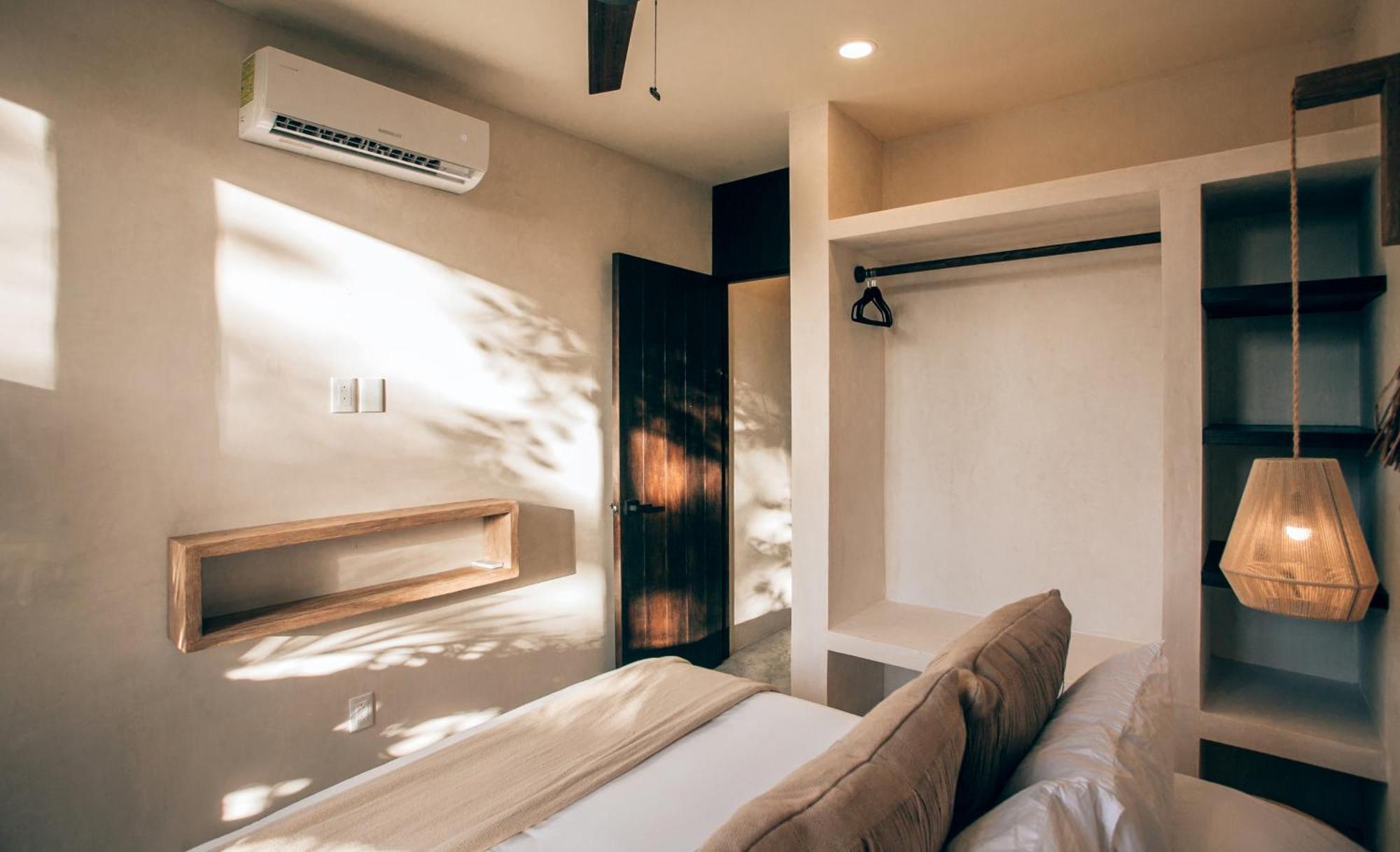 Jungle Boho Villa - Private Pool - Concierge 6B ตูลุม ภายนอก รูปภาพ