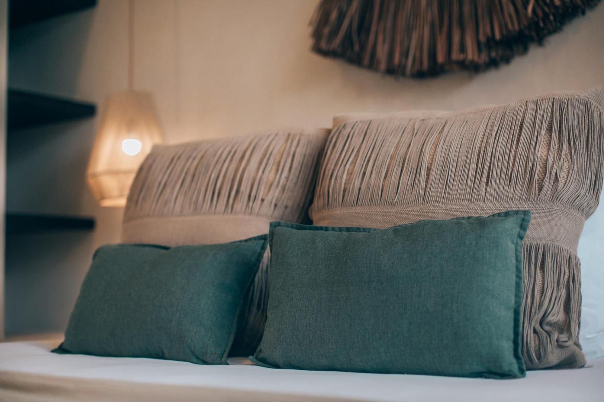 Jungle Boho Villa - Private Pool - Concierge 6B ตูลุม ภายนอก รูปภาพ