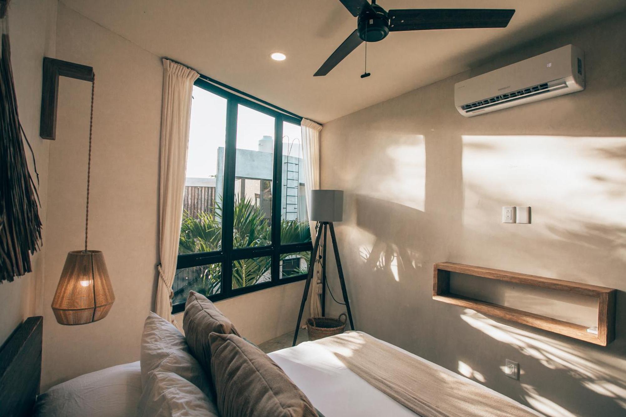 Jungle Boho Villa - Private Pool - Concierge 6B ตูลุม ภายนอก รูปภาพ